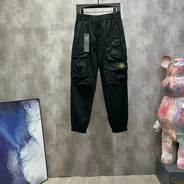 Stone Island Utility Pants