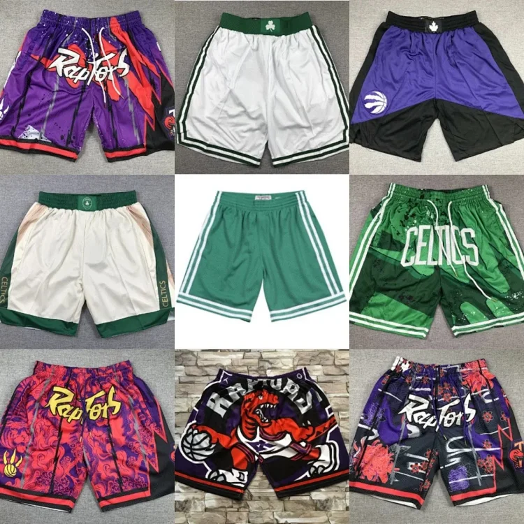 Miami Shorts — 40 Colours