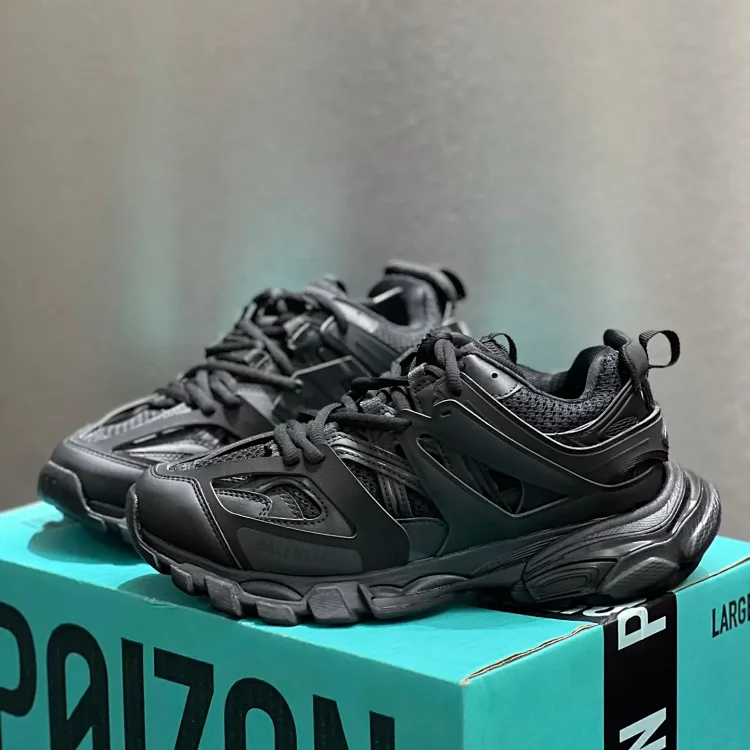 Balenciaga Track Style
