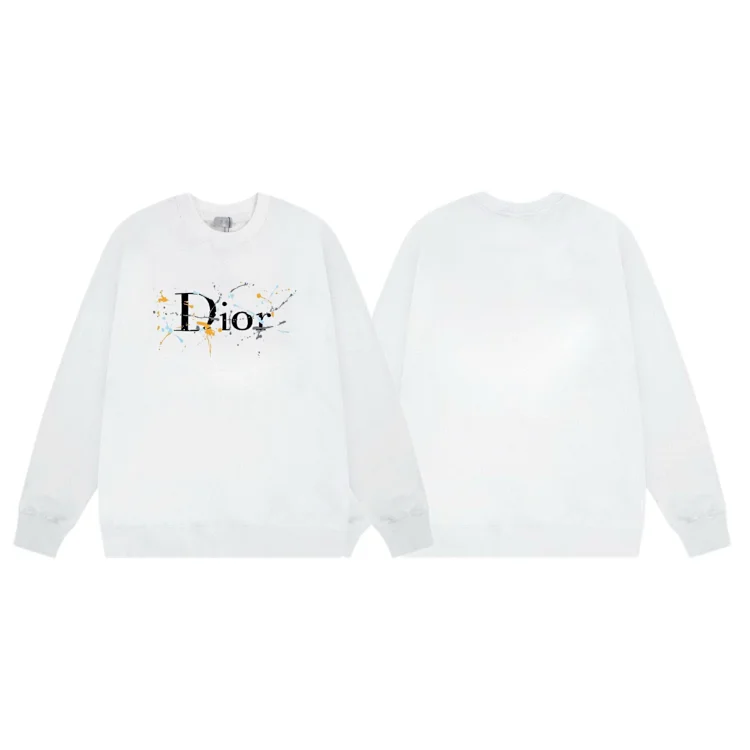 Dior Minimal Hoodie