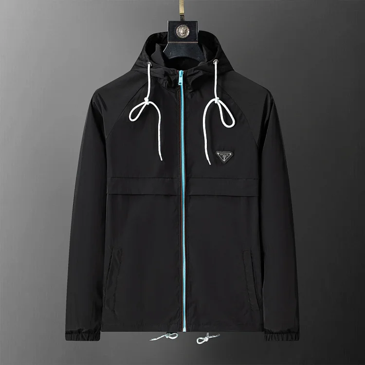 Prada Technical Jacket